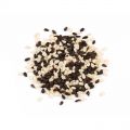 Sesame Seed, Hulled Black & White
